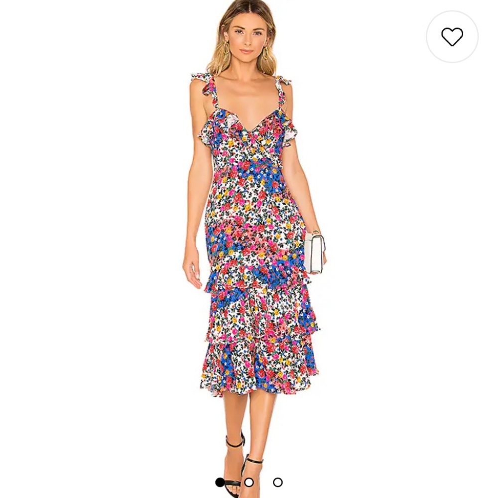 Majorelle Nolita Dress